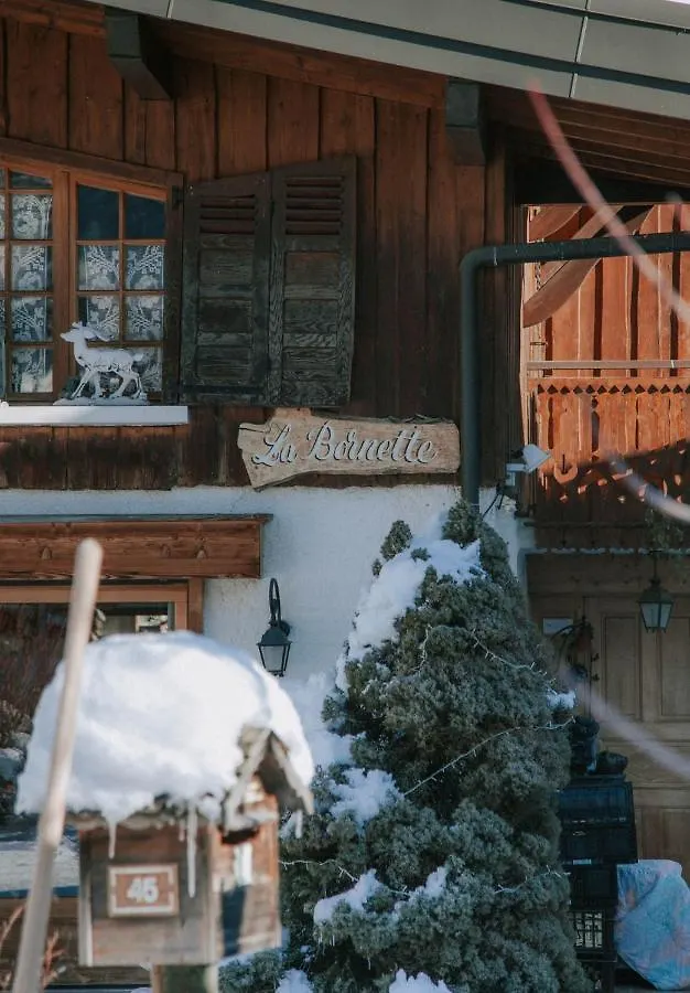 Les Chalets De Jean Jeanne - Chalet La Bornette Morzine
