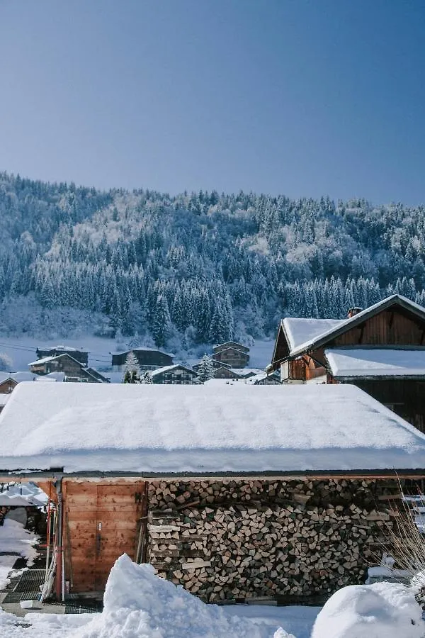 Les Chalets De Jean Jeanne - Chalet La Bornette Morzine