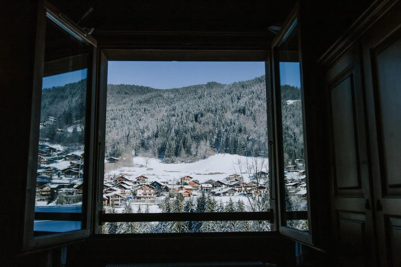 Les Chalets De Jean Jeanne - Chalet La Bornette Morzine France