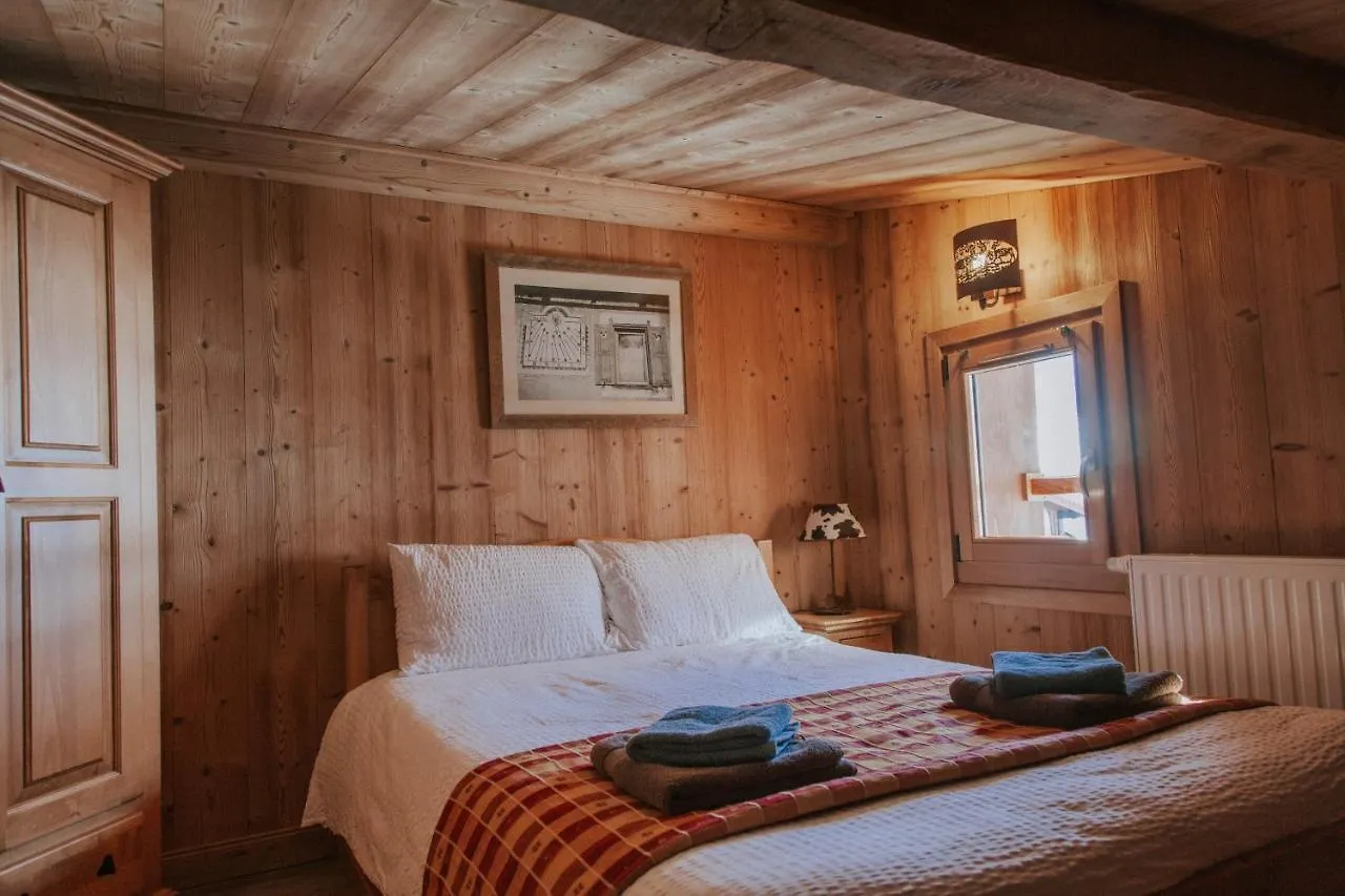 Les Chalets De Jean Jeanne - Chalet La Bornette Morzine 0*,  France