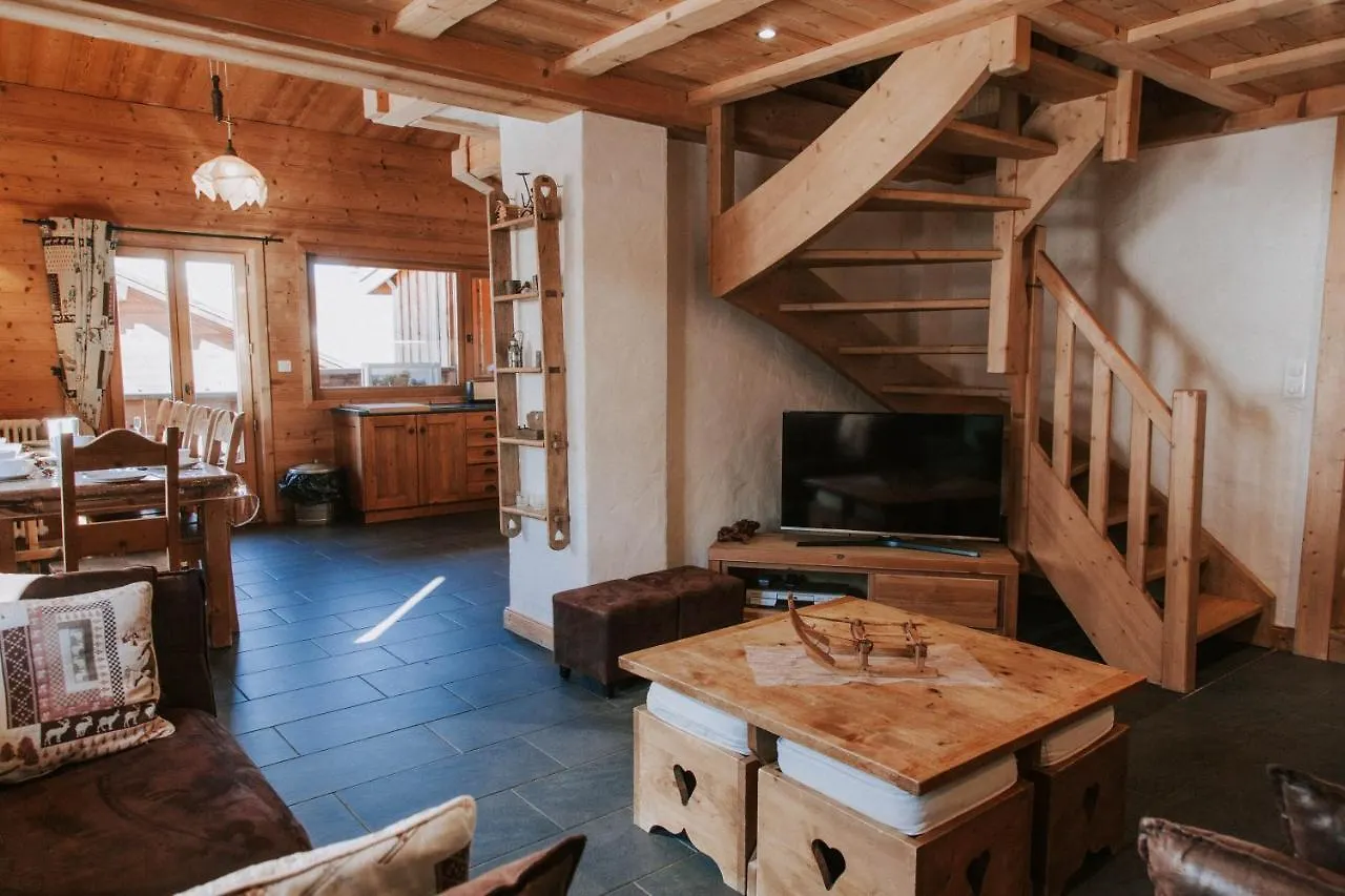 Les Chalets De Jean Jeanne - Chalet La Bornette Morzine