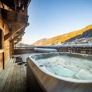 Du Samoyede Chalet